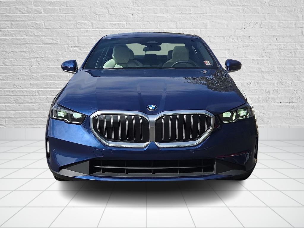 used 2024 BMW 530 car, priced at $41,950