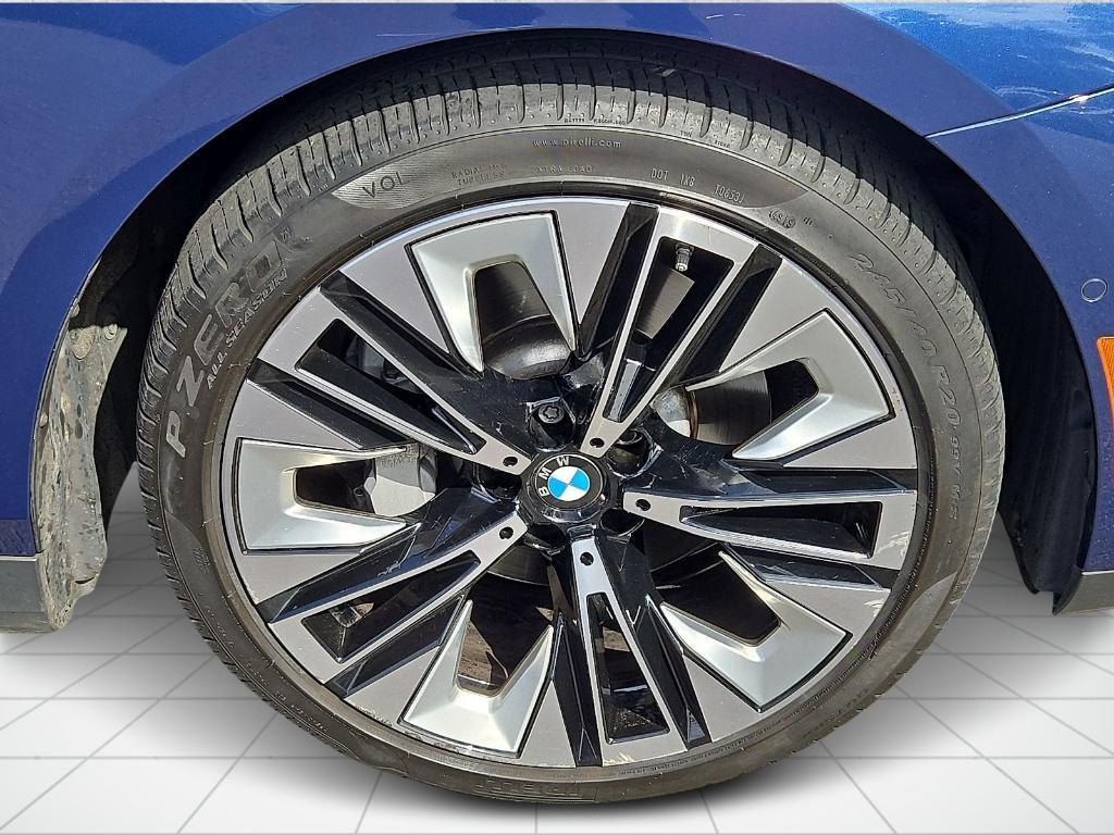 used 2024 BMW 530 car, priced at $41,950