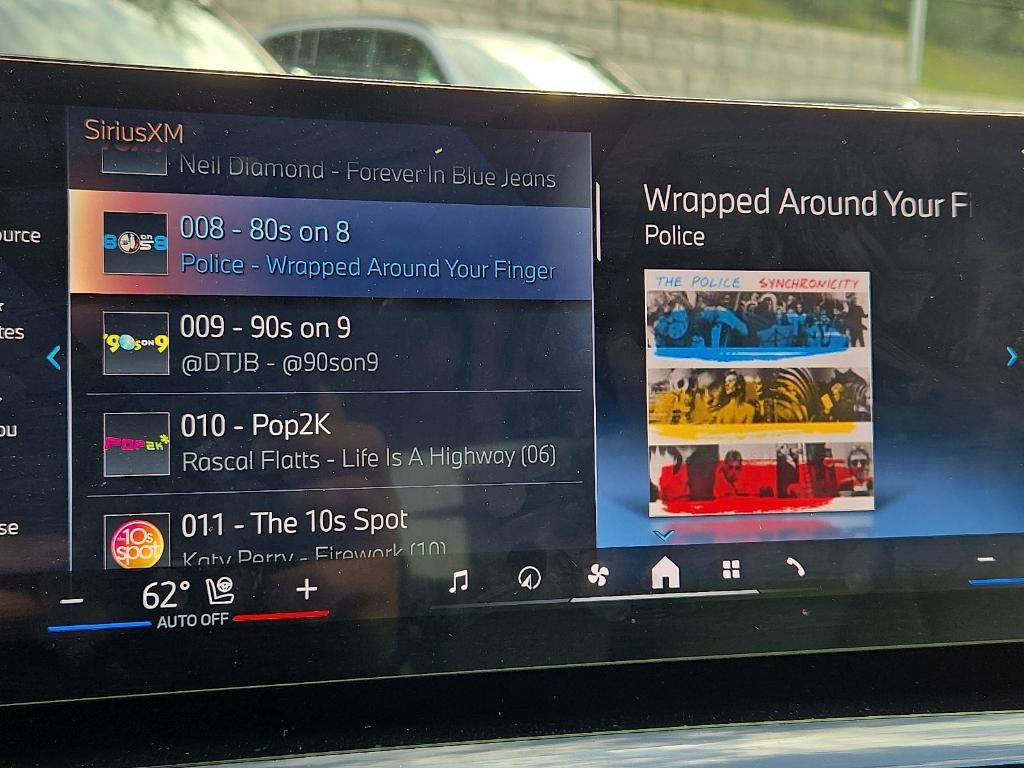 used 2024 BMW 530 car, priced at $41,950