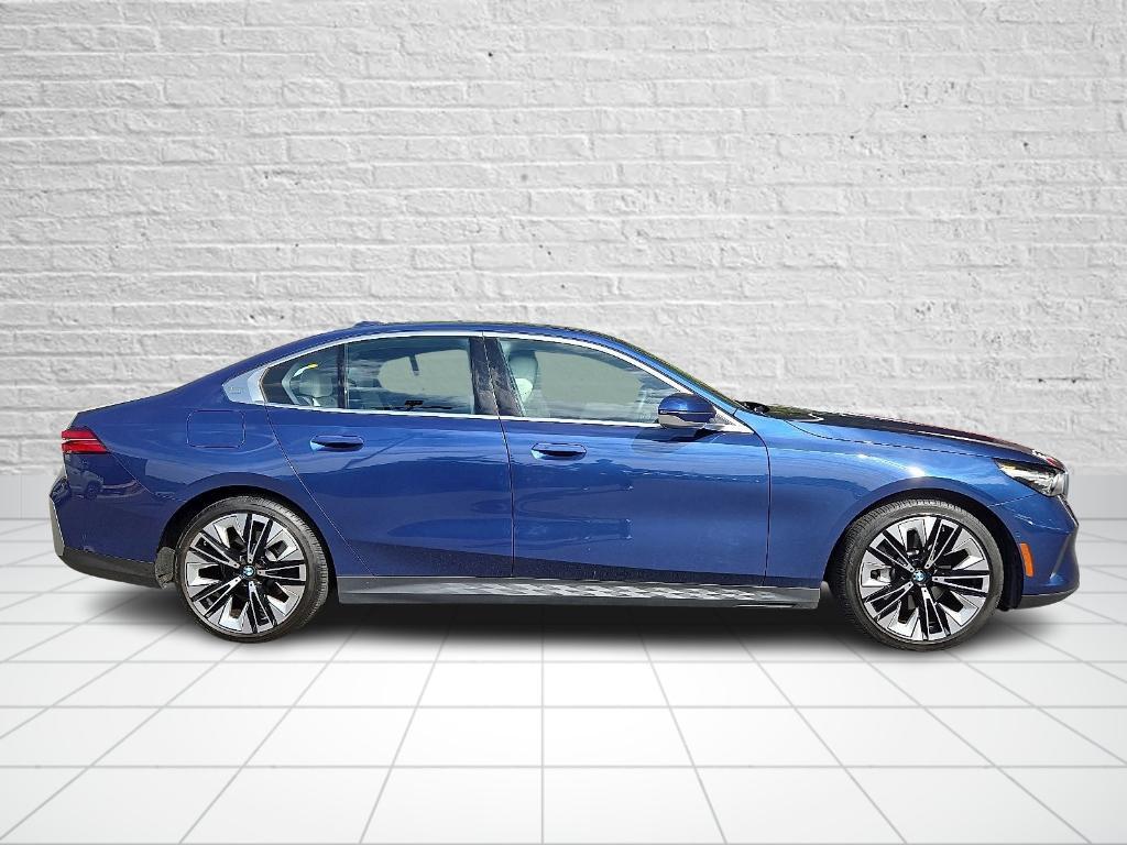used 2024 BMW 530 car, priced at $41,950