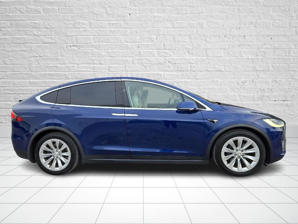 used 2018 Tesla Model X car, priced at $25,050