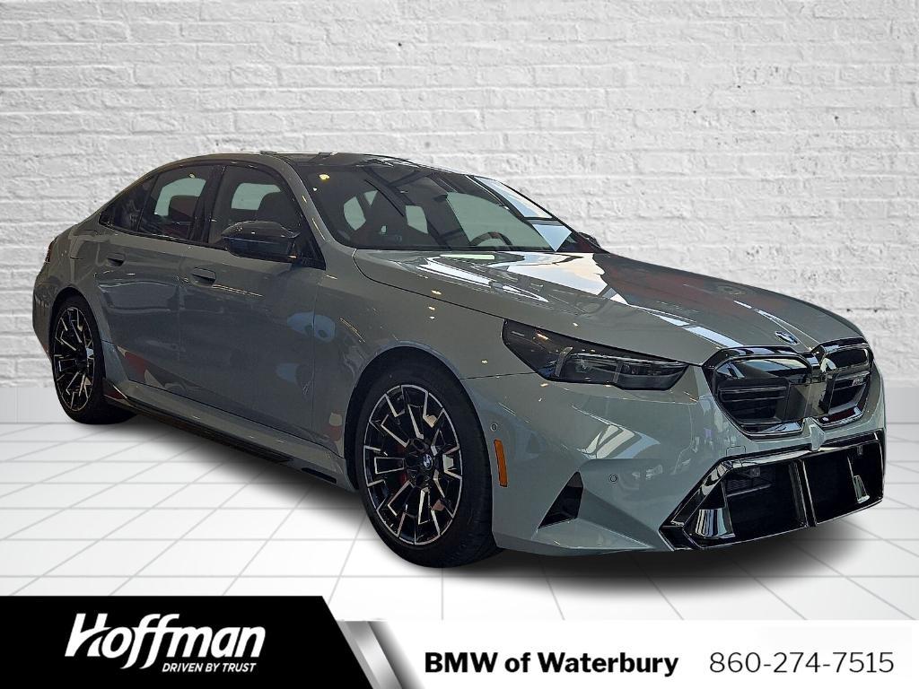new 2026 BMW M5 car, priced at $132,570