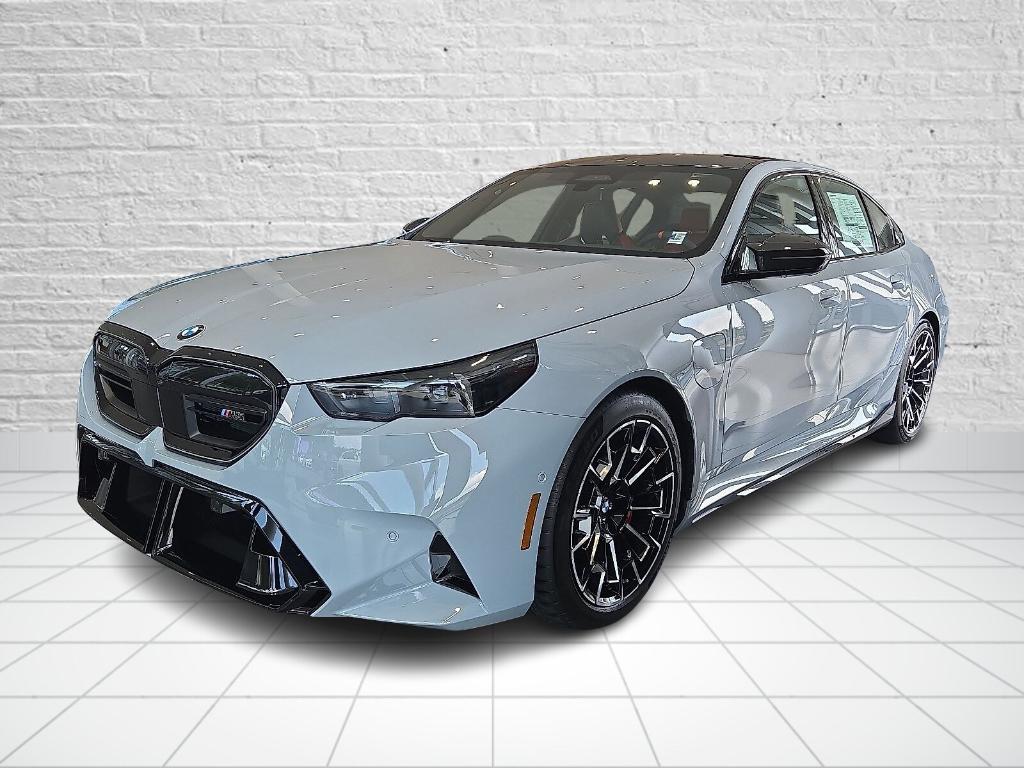 new 2026 BMW M5 car, priced at $132,570