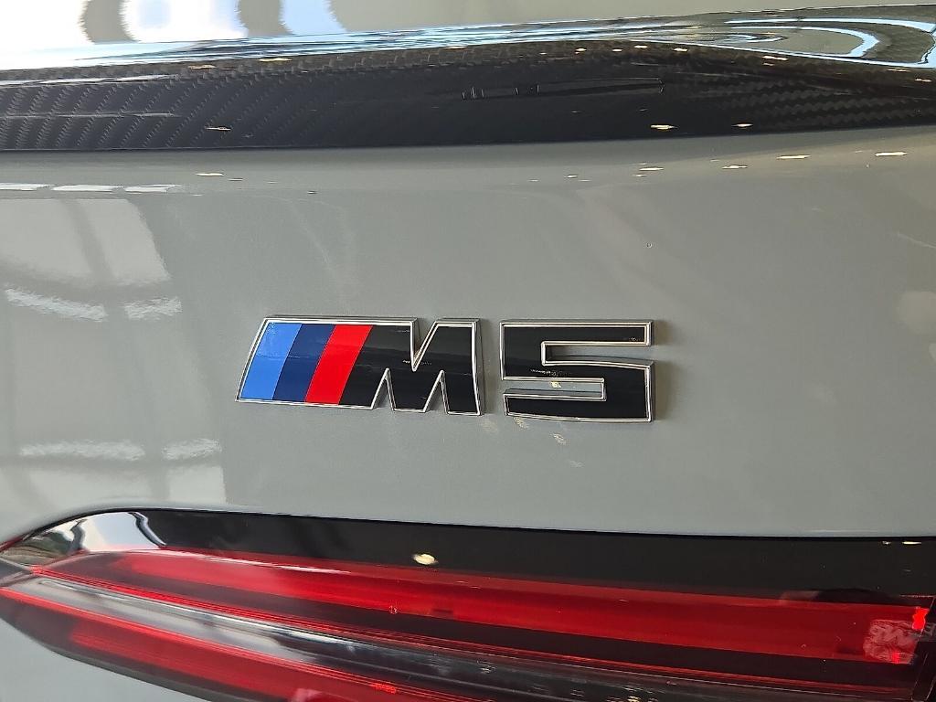 new 2026 BMW M5 car, priced at $132,570