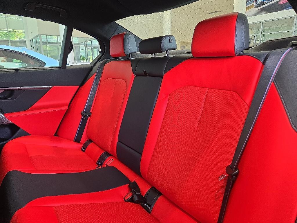 new 2026 BMW M5 car, priced at $132,570
