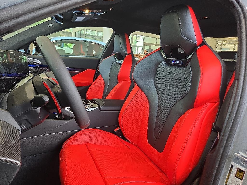 new 2026 BMW M5 car, priced at $132,570