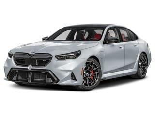 new 2026 BMW M5 car, priced at $132,570