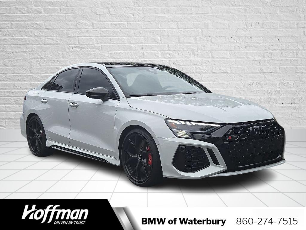 used 2024 Audi RS 3 car, priced at $64,950