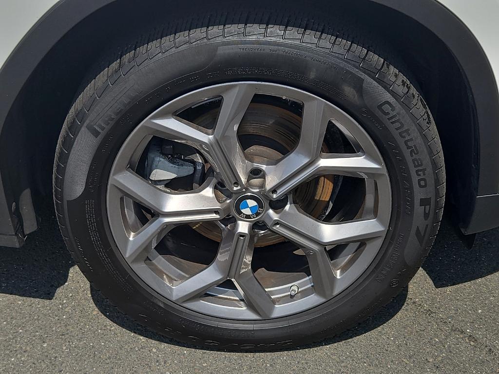 used 2022 BMW X3 car, priced at $25,950