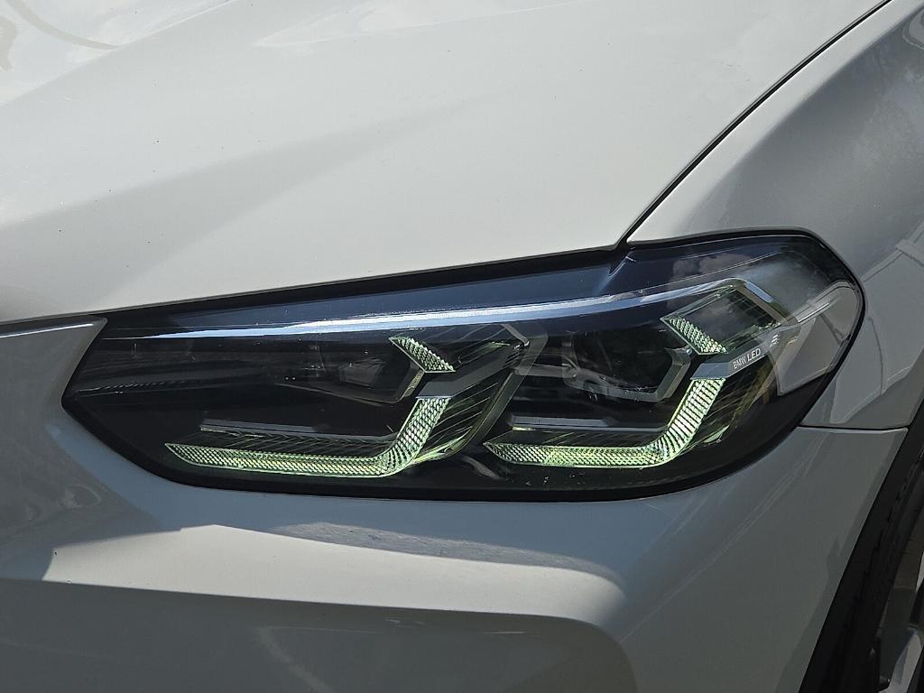 used 2022 BMW X3 car, priced at $28,450