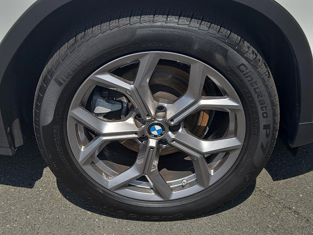 used 2022 BMW X3 car, priced at $28,450