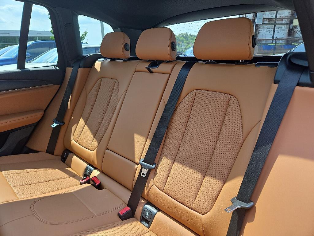 used 2022 BMW X3 car, priced at $28,450