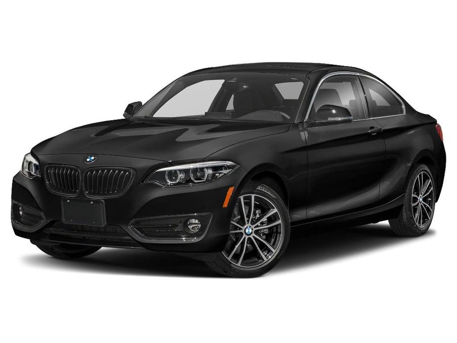used 2021 BMW 230 car, priced at $28,850