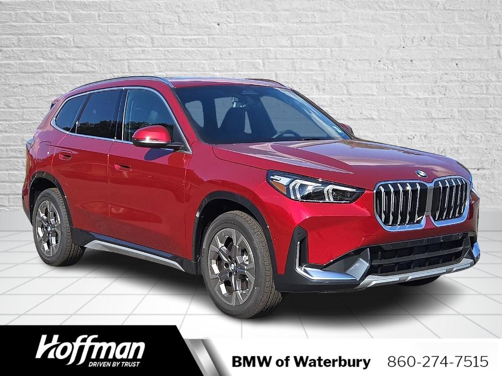 new 2026 BMW X1 car, priced at $47,005