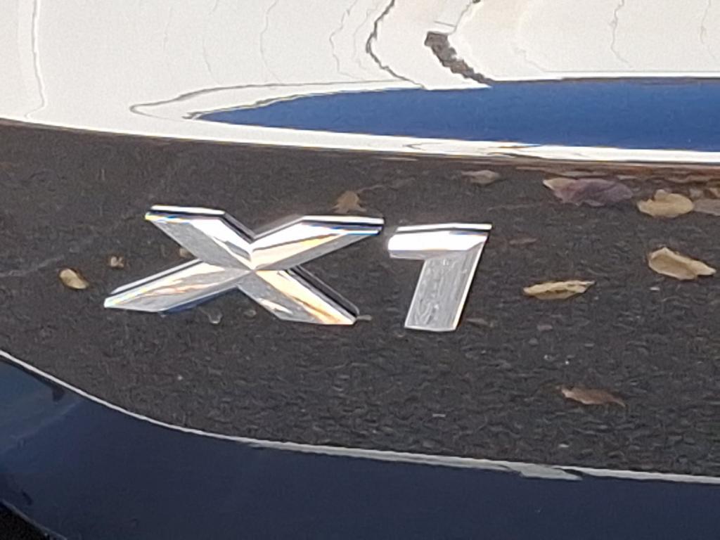 used 2025 BMW X1 car, priced at $47,640