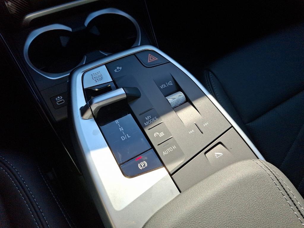 used 2025 BMW X1 car, priced at $47,640
