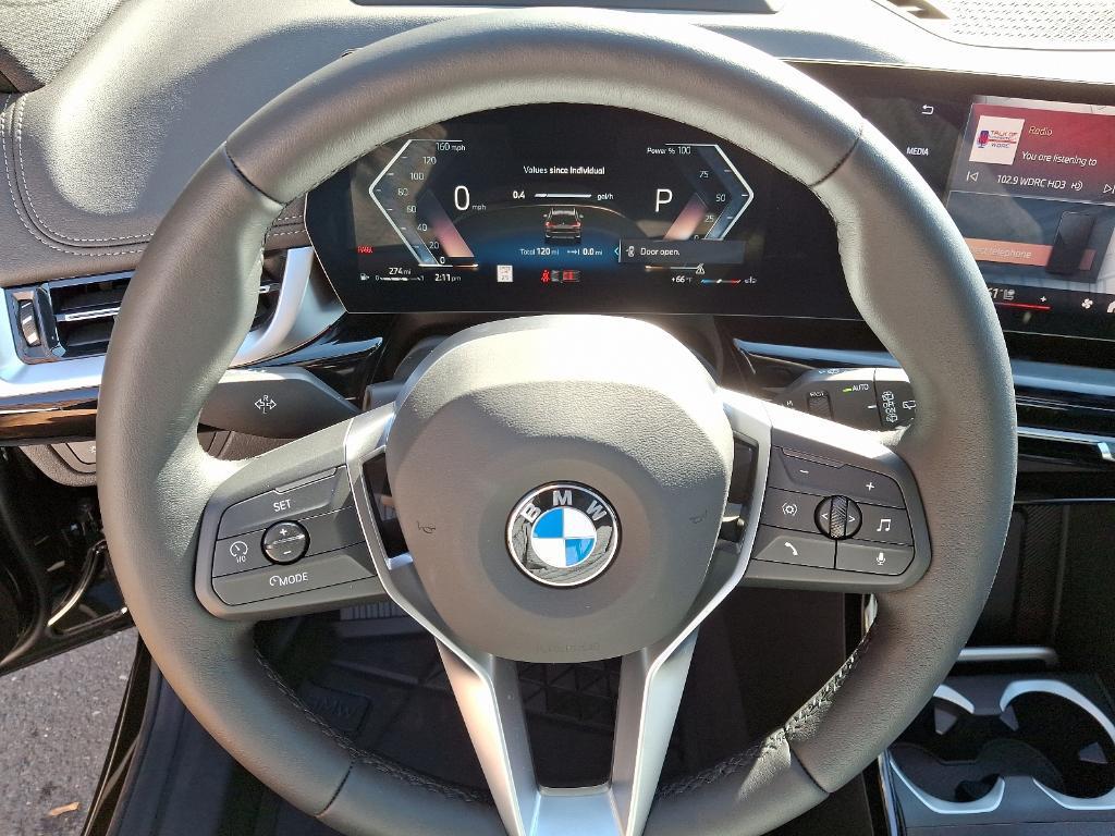 used 2025 BMW X1 car, priced at $47,640
