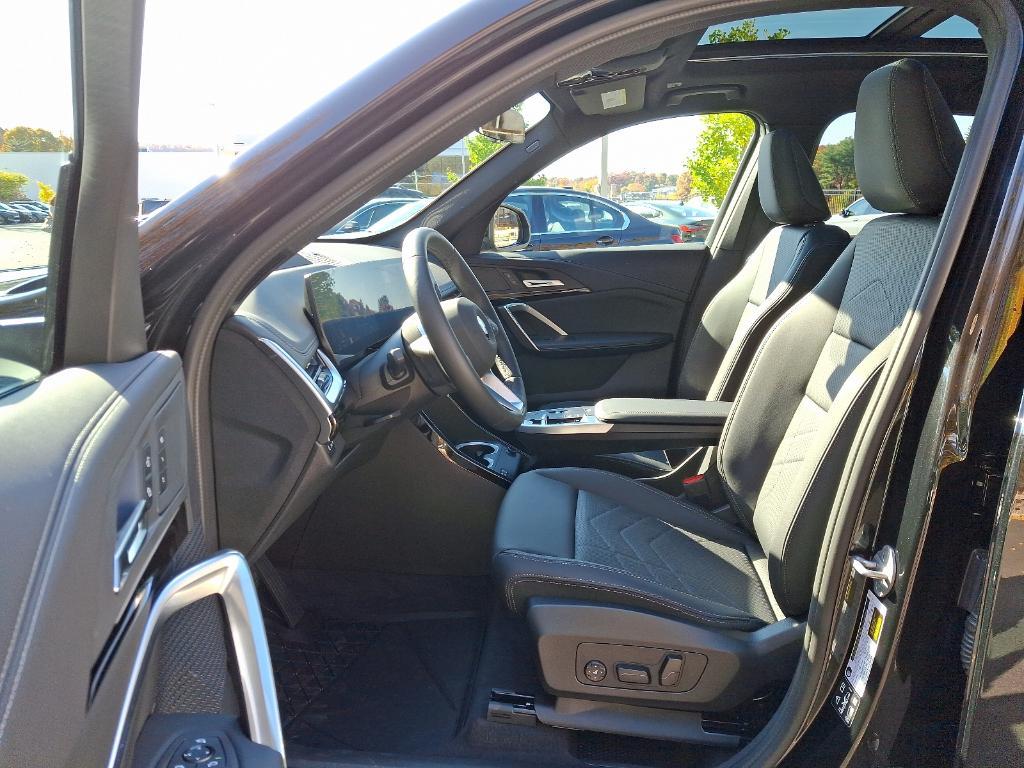 used 2025 BMW X1 car, priced at $47,640