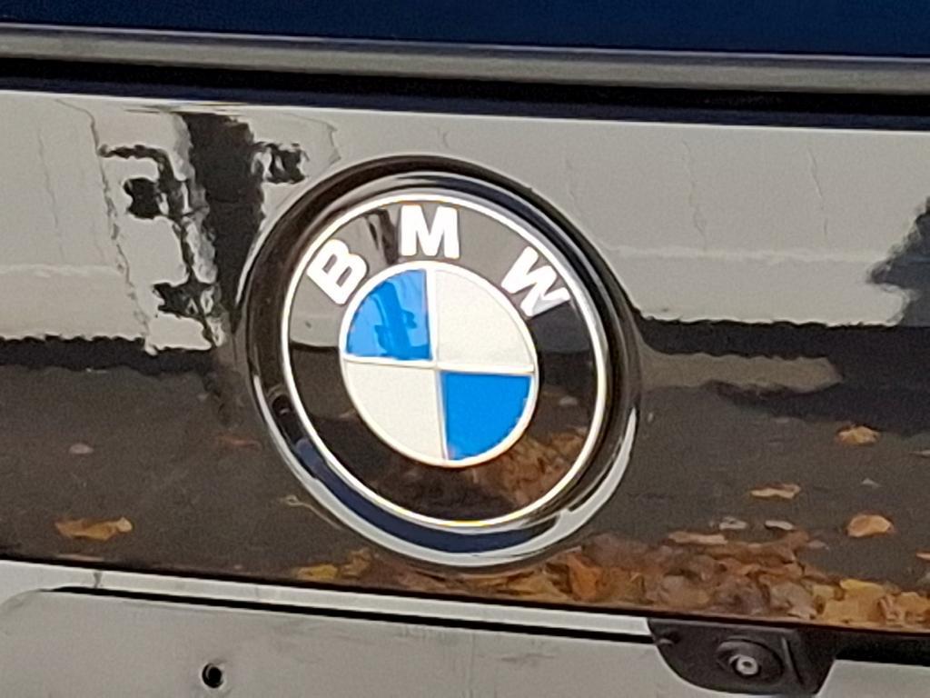 used 2025 BMW X1 car, priced at $47,640