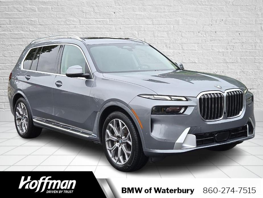 used 2024 BMW X7 car, priced at $67,350