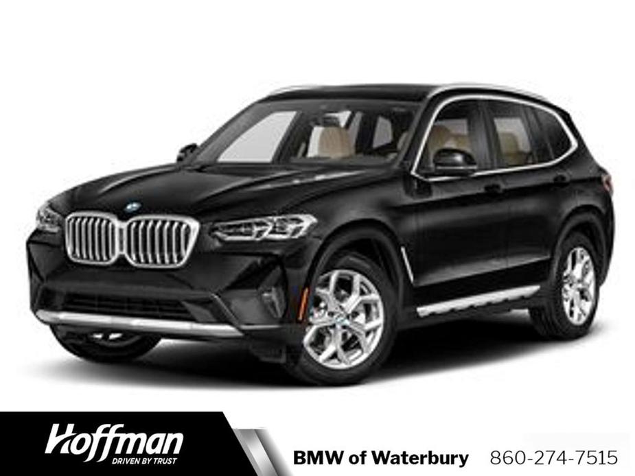 new 2024 BMW X3 car, priced at $55,015