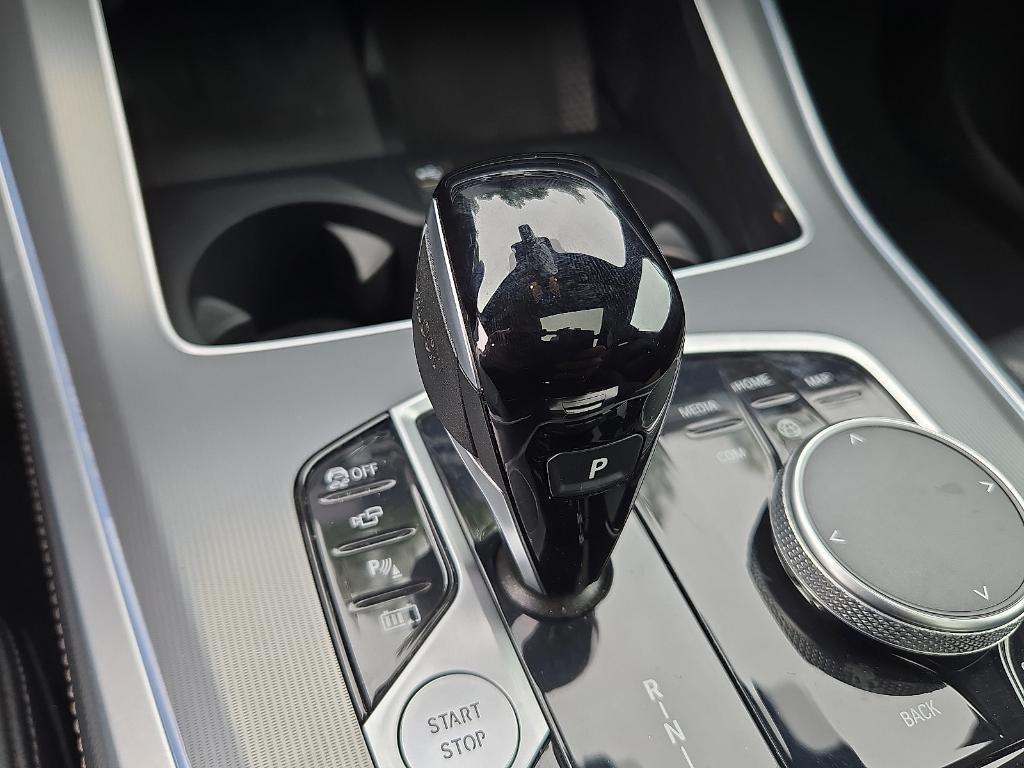 used 2022 BMW X5 PHEV car, priced at $45,650