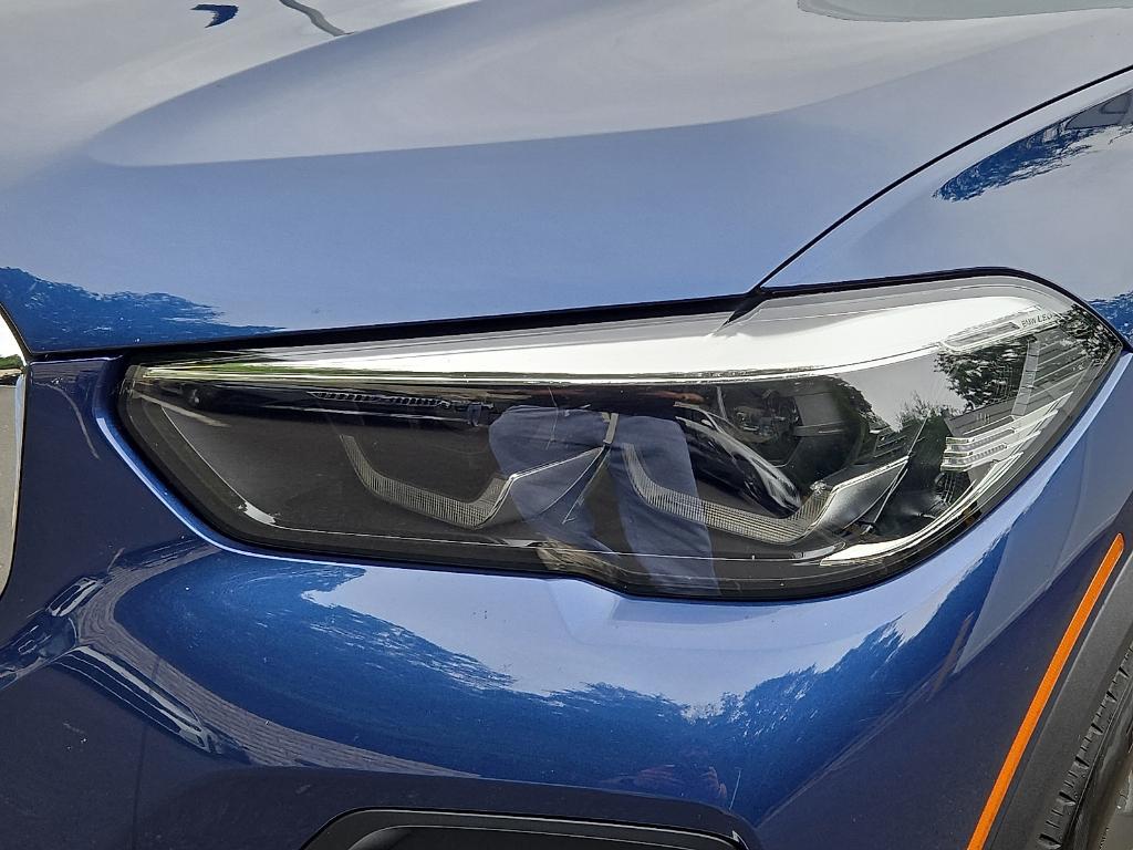 used 2022 BMW X5 PHEV car, priced at $45,650