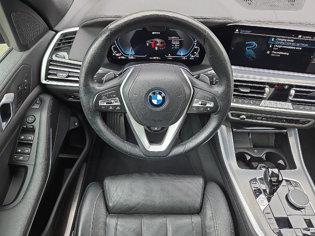 used 2022 BMW X5 PHEV car, priced at $45,650
