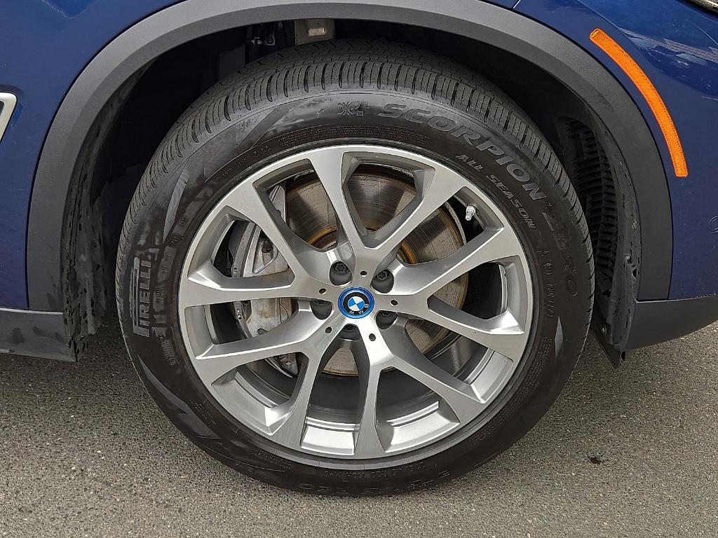used 2022 BMW X5 PHEV car, priced at $45,650