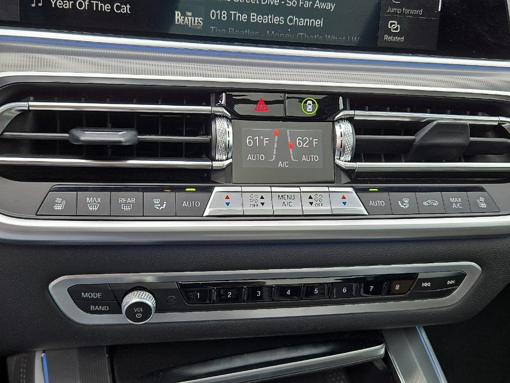 used 2022 BMW X5 PHEV car, priced at $45,650