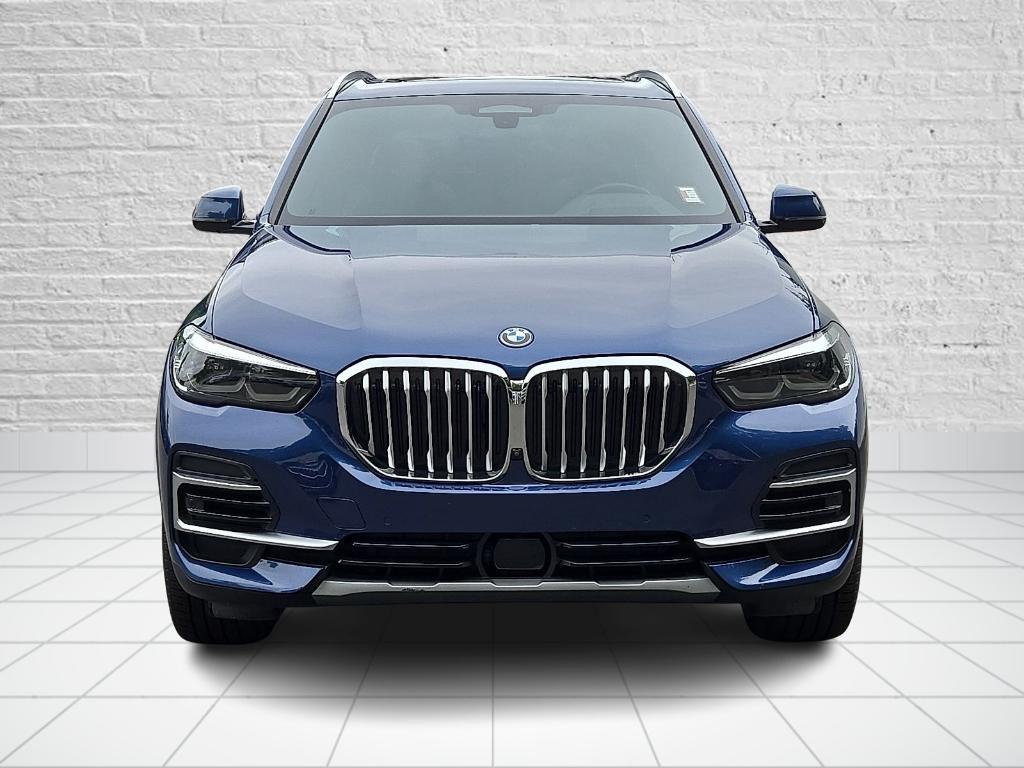 used 2022 BMW X5 PHEV car, priced at $45,650