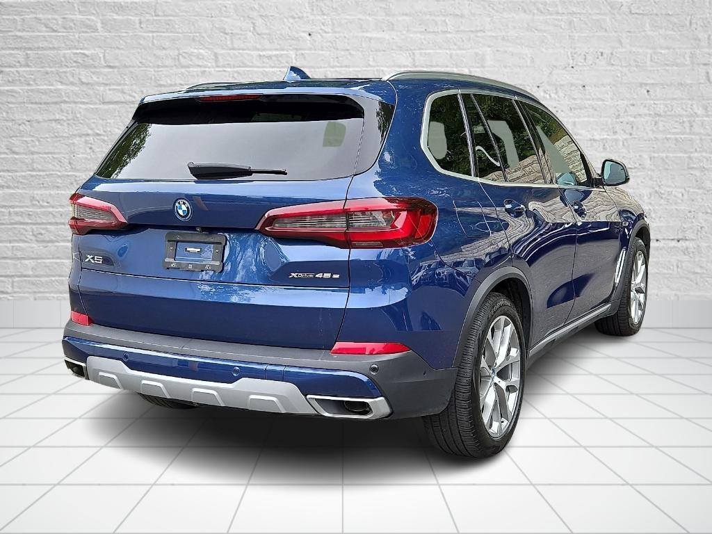 used 2022 BMW X5 PHEV car, priced at $45,650