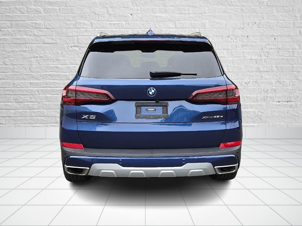 used 2022 BMW X5 PHEV car, priced at $45,650