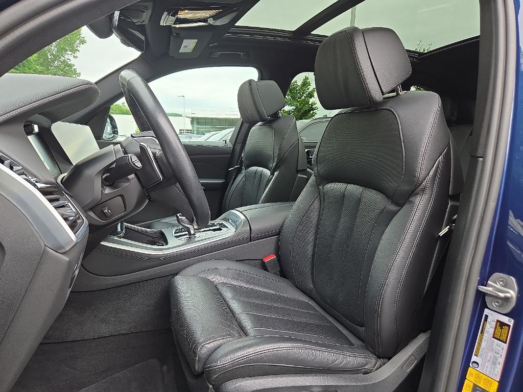 used 2022 BMW X5 PHEV car, priced at $45,650