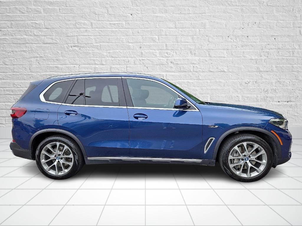 used 2022 BMW X5 PHEV car, priced at $45,650