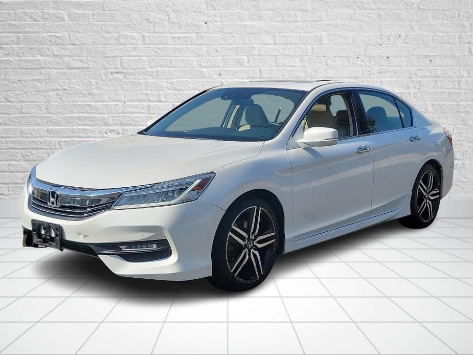 used 2016 Honda Accord car, priced at $20,450