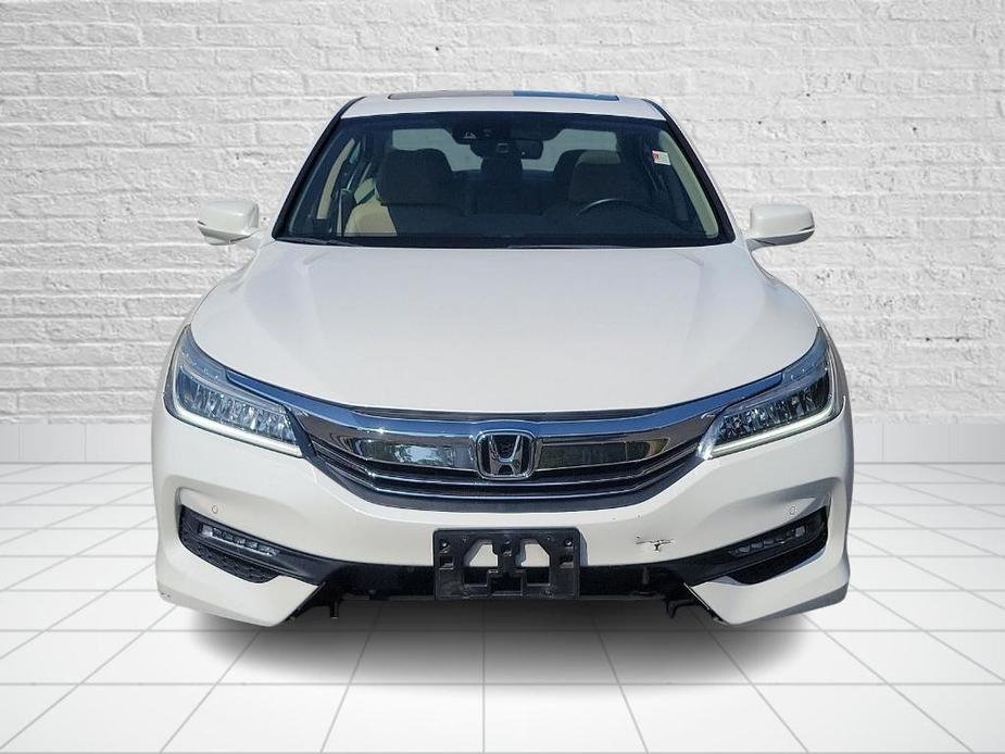 used 2016 Honda Accord car, priced at $20,450