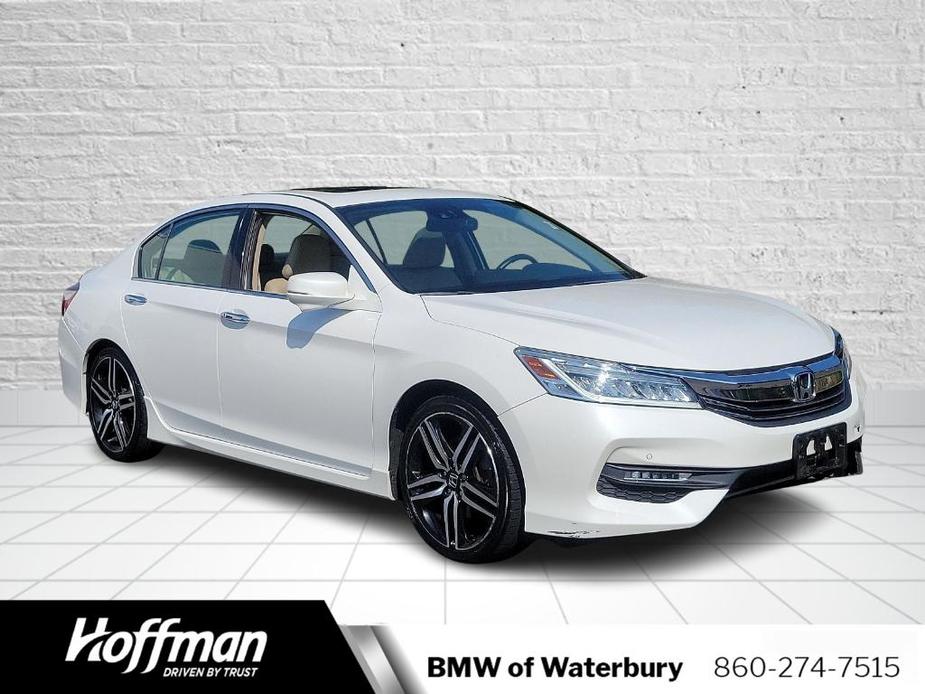 used 2016 Honda Accord car, priced at $20,450