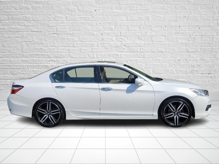 used 2016 Honda Accord car, priced at $20,450