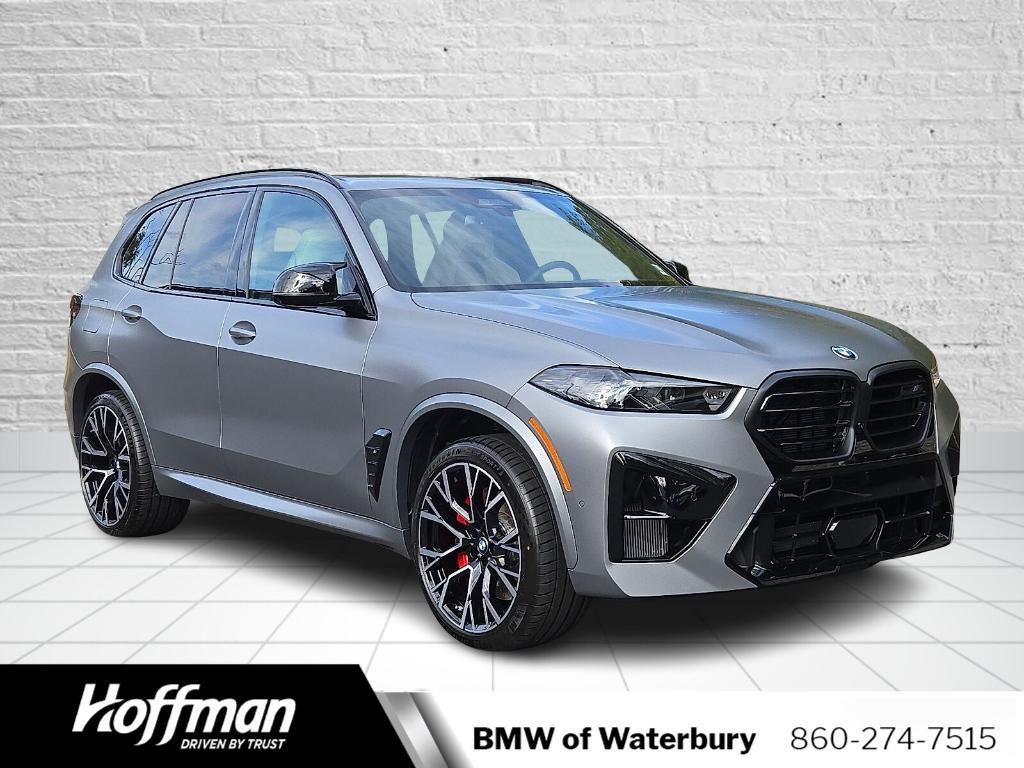 new 2026 BMW X5 M car, priced at $146,650