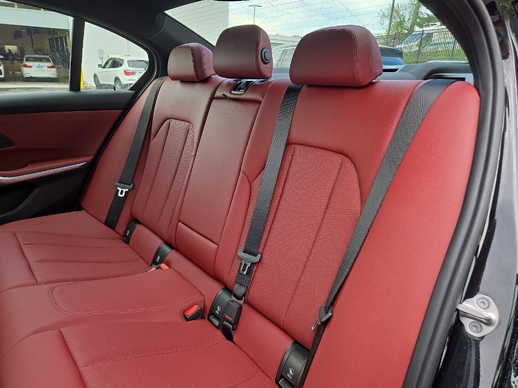 used 2024 BMW M340 car, priced at $63,550