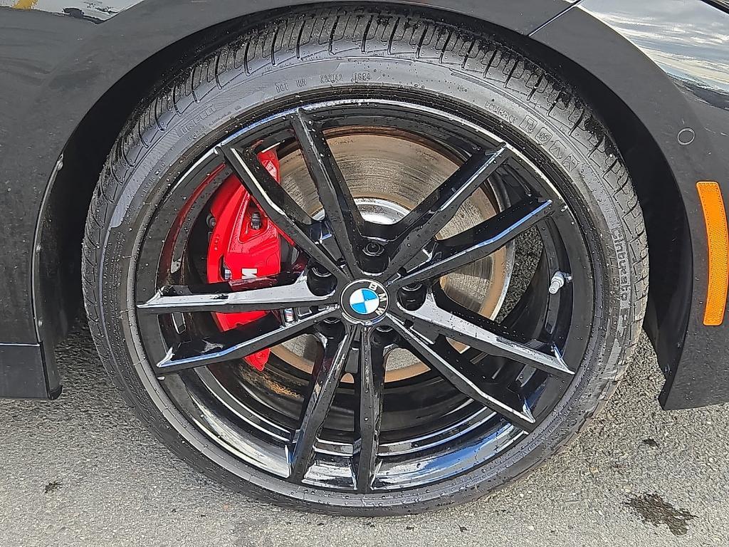 used 2024 BMW M340 car, priced at $63,550