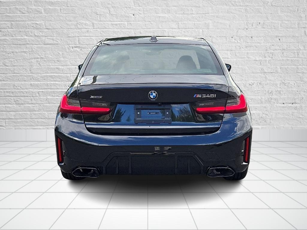 used 2024 BMW M340 car, priced at $63,350