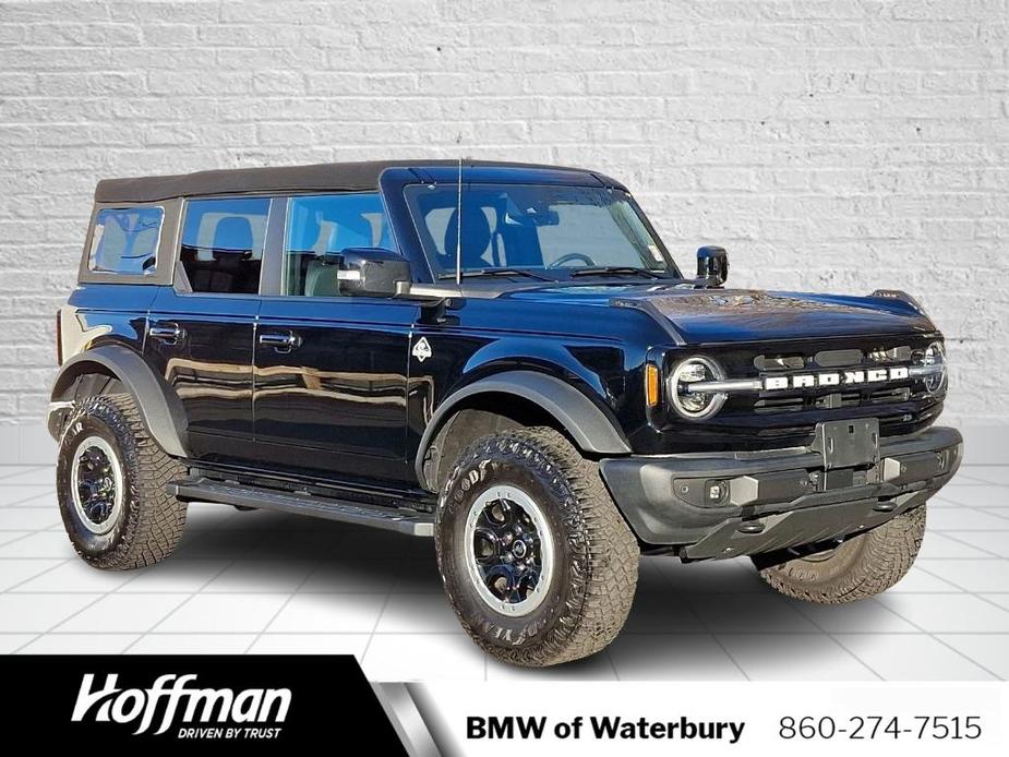 used 2023 Ford Bronco car, priced at $44,850