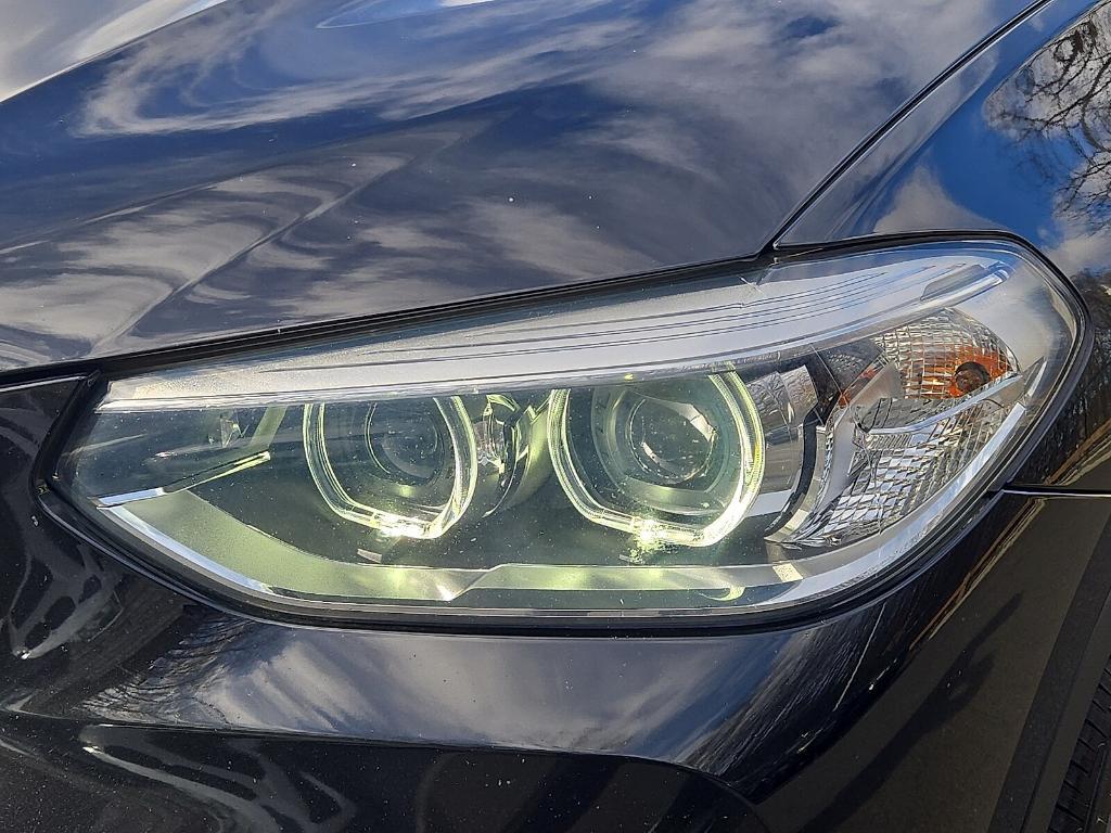 used 2020 BMW X3 car, priced at $19,550