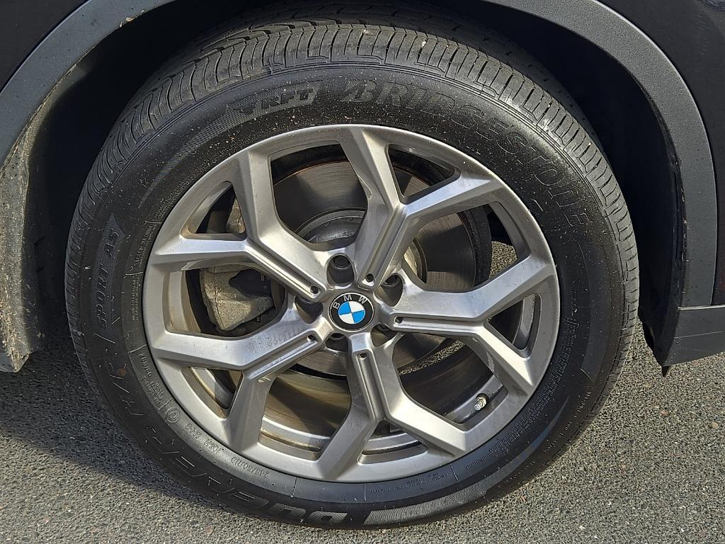 used 2020 BMW X3 car, priced at $19,550