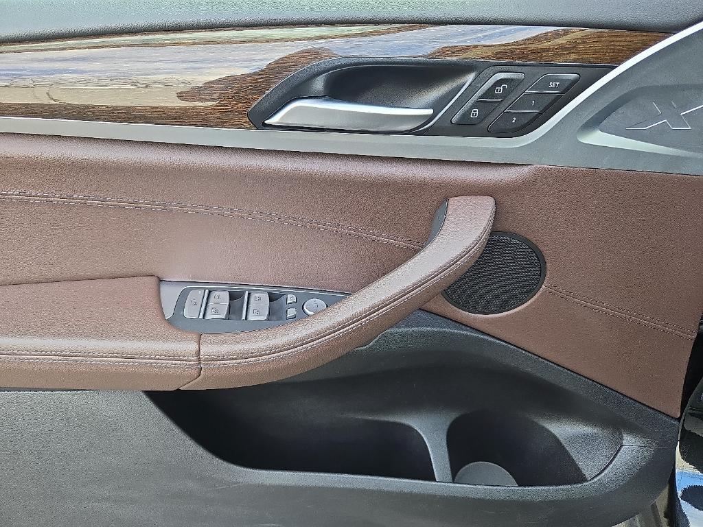 used 2020 BMW X3 car, priced at $19,550