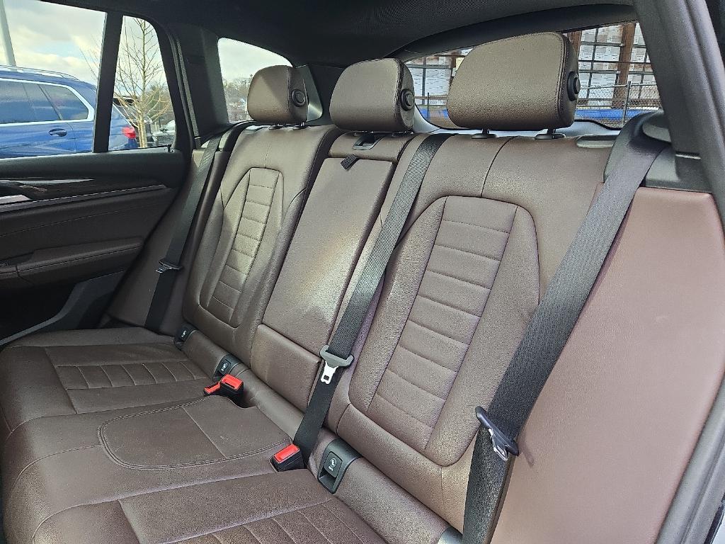 used 2020 BMW X3 car, priced at $19,550