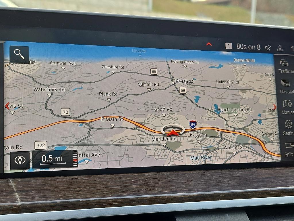 used 2020 BMW X3 car, priced at $19,550