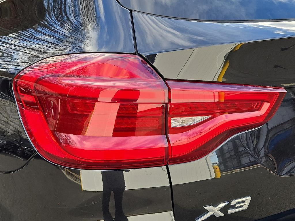 used 2020 BMW X3 car, priced at $19,550
